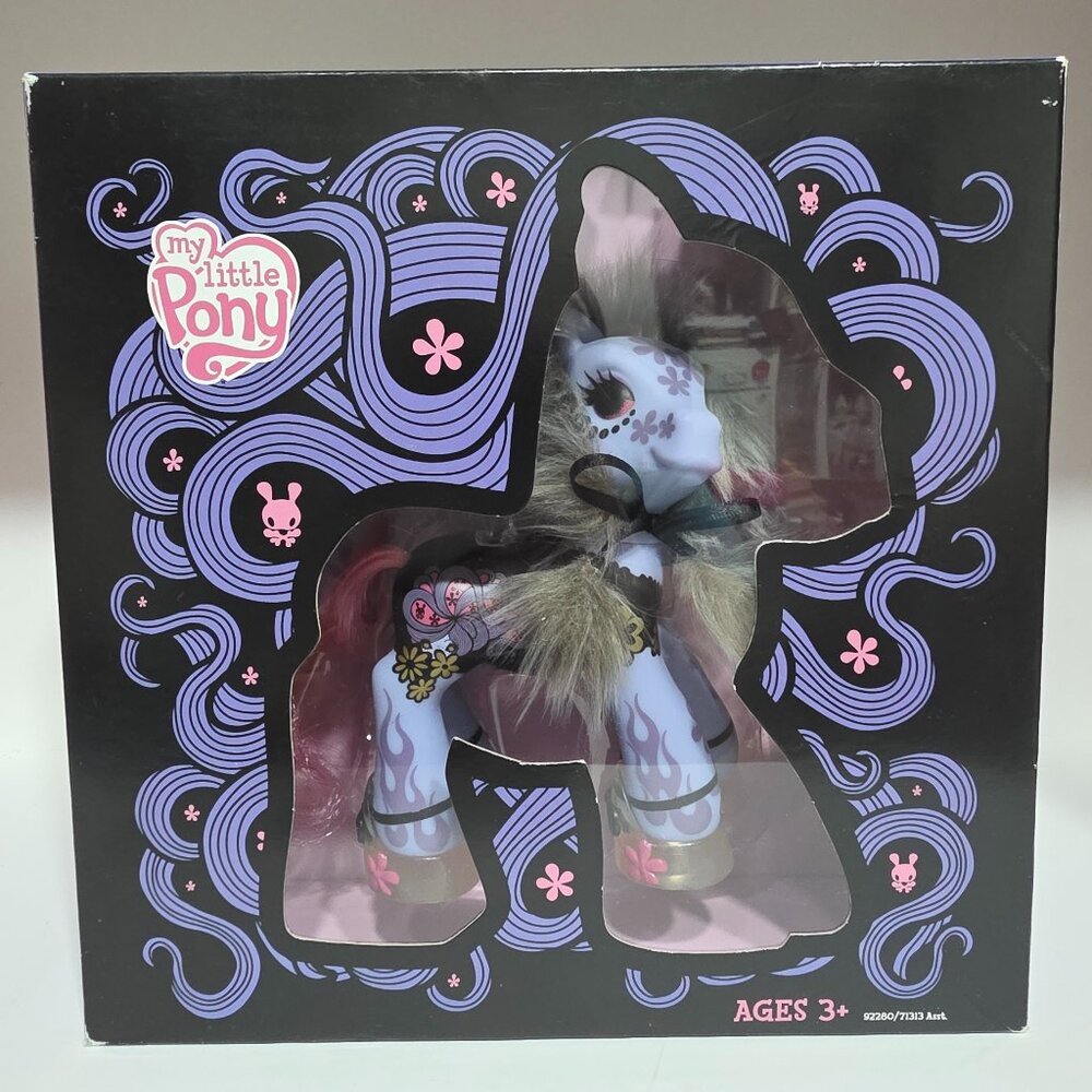 Junko Mizuno My Little Pony 2009 limited edition MLP NIB